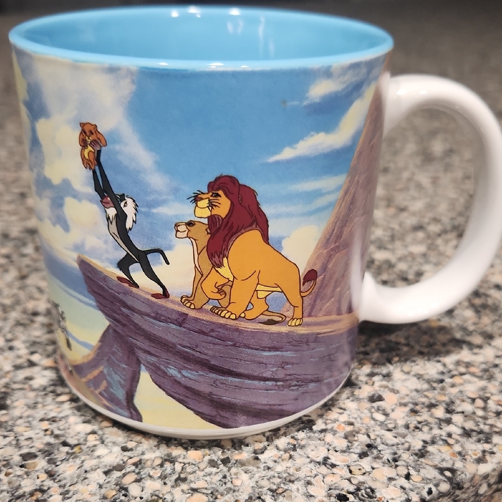 Disney Lion King  Ceramic Mug
